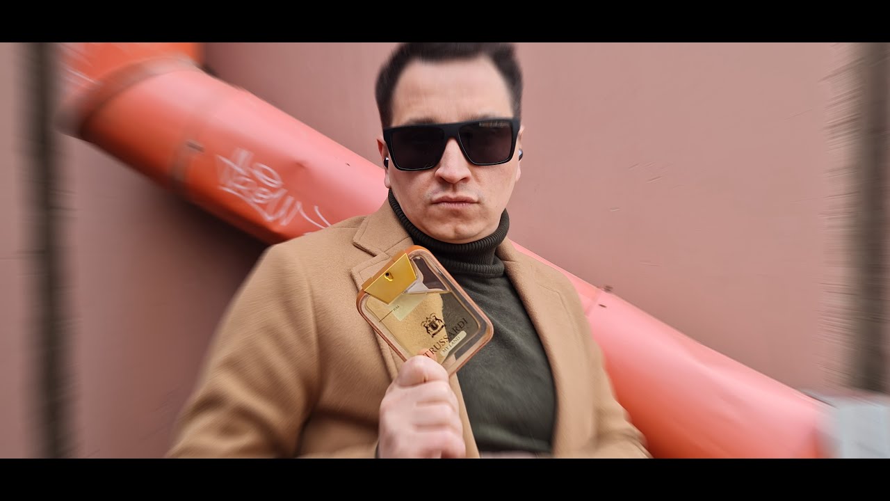 Trussardi  My Land мужской аромат