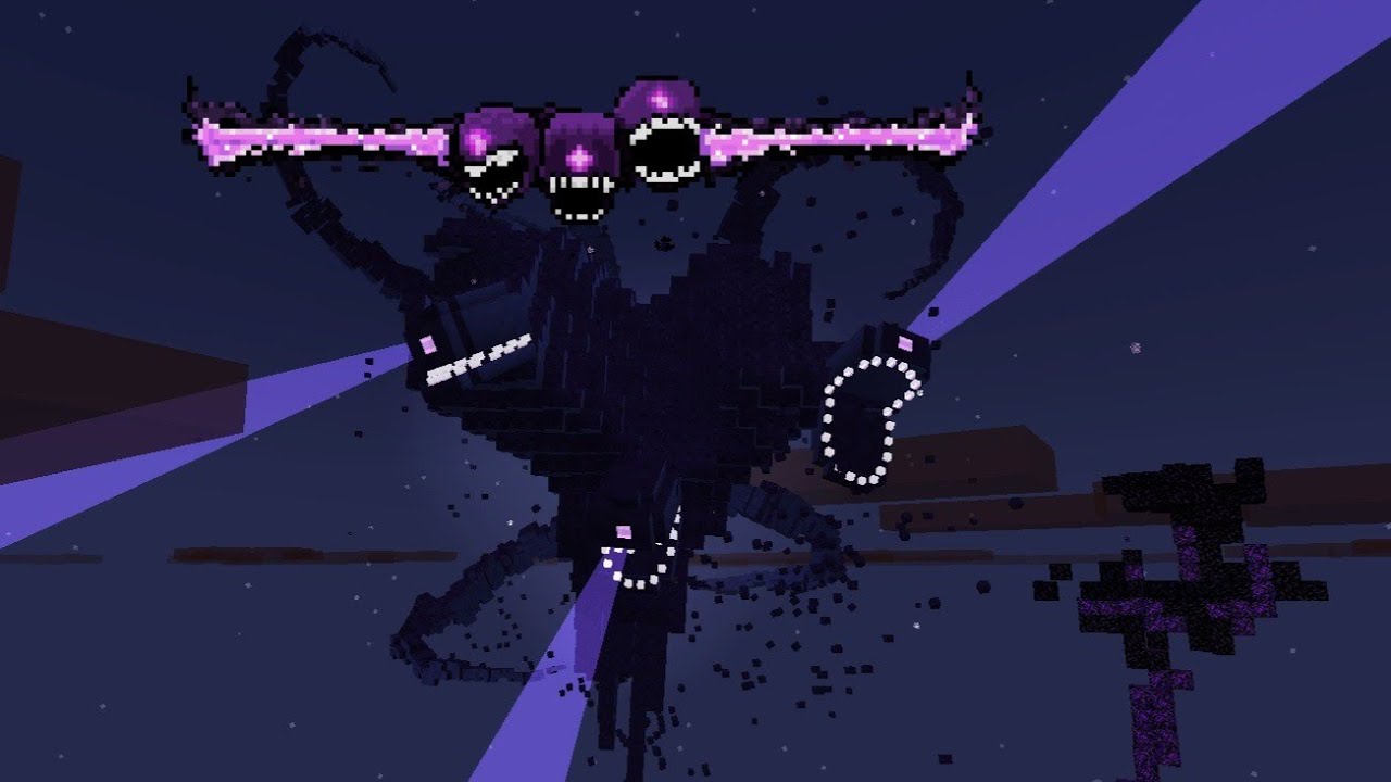 Wither storm