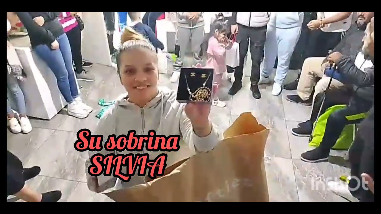 gitanos de Lugo amigo Invisible en familia 🎁😍