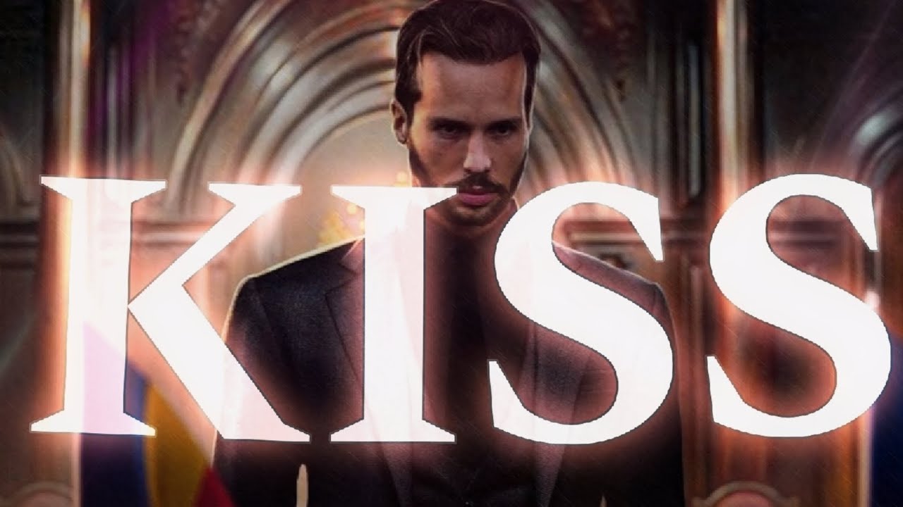『KISS』-「TRISTAN TATE EDIT」