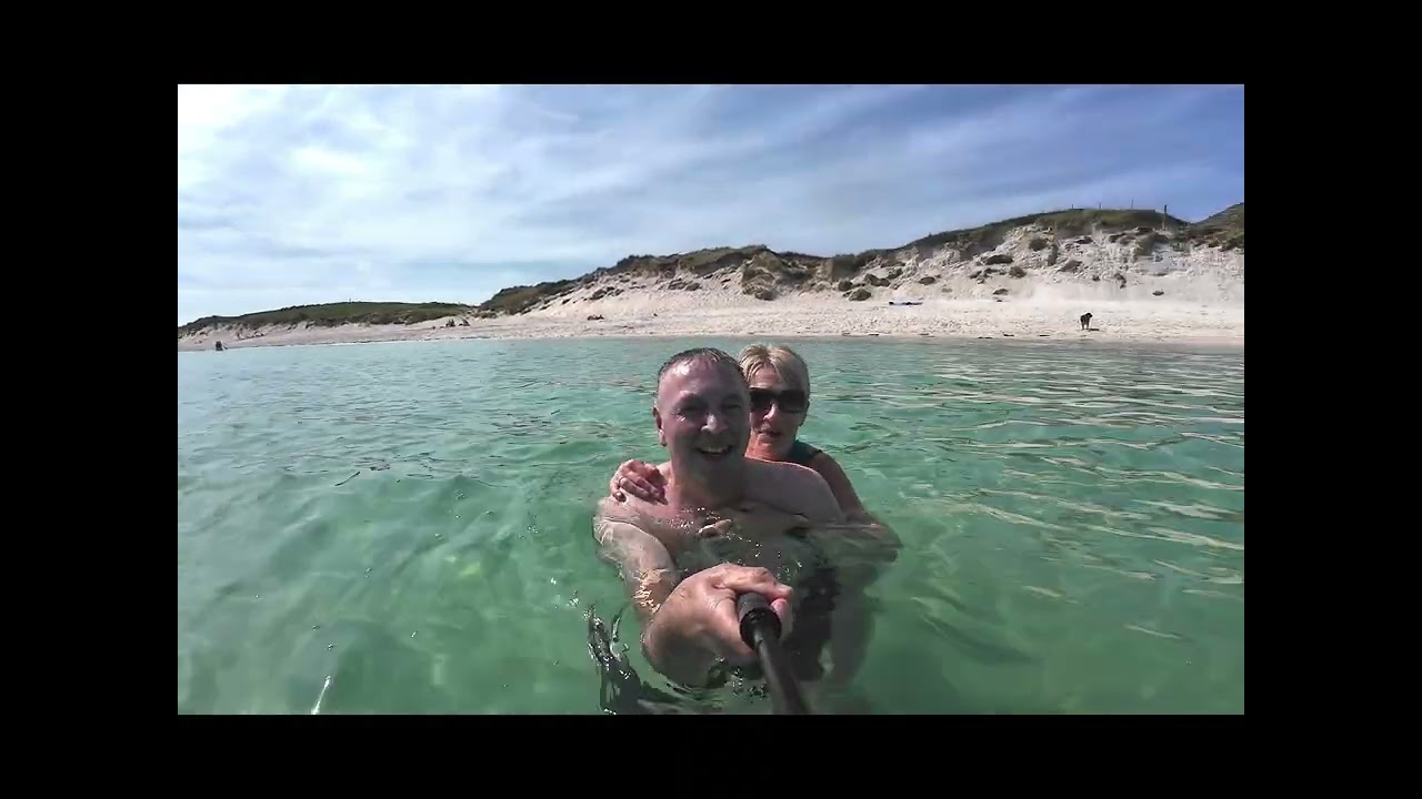 Outer Hebrides - A Day in Vatersay