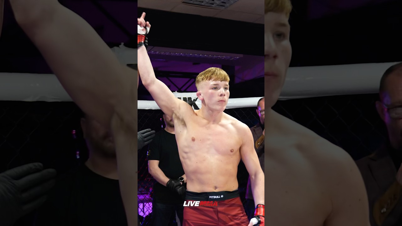 Don&rsquo;t miss UKFC 40 live on PPV this Saturday 20th September exclusively on LiveMMA.co.uk! 🔥 #mma