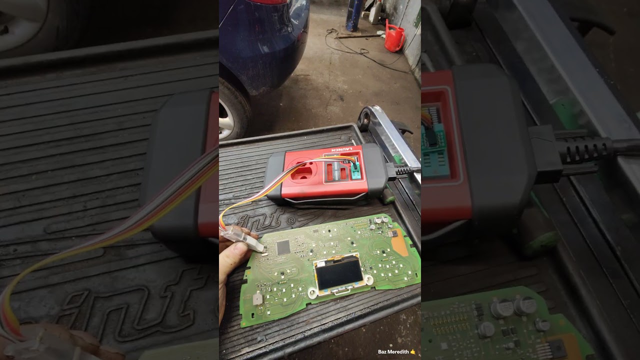 EEPROM READING 