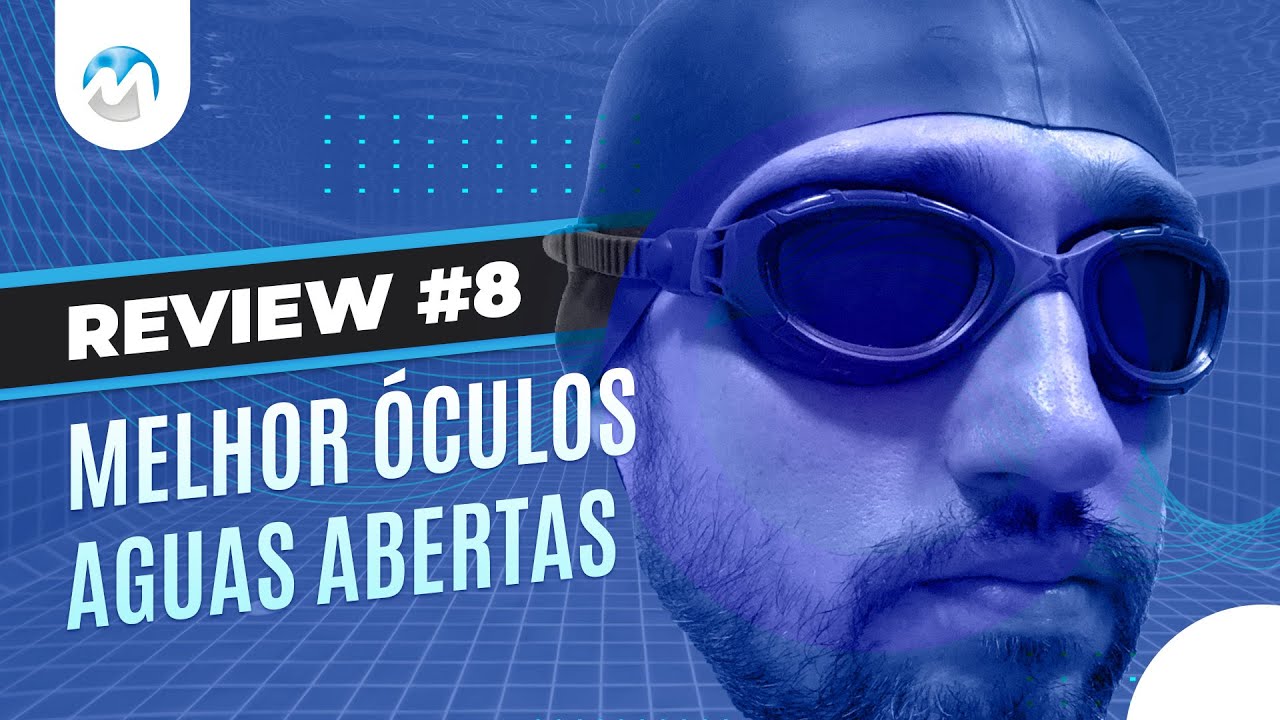 [REVIEW] Óculos Zoggs Predator Flex | MEDINAS