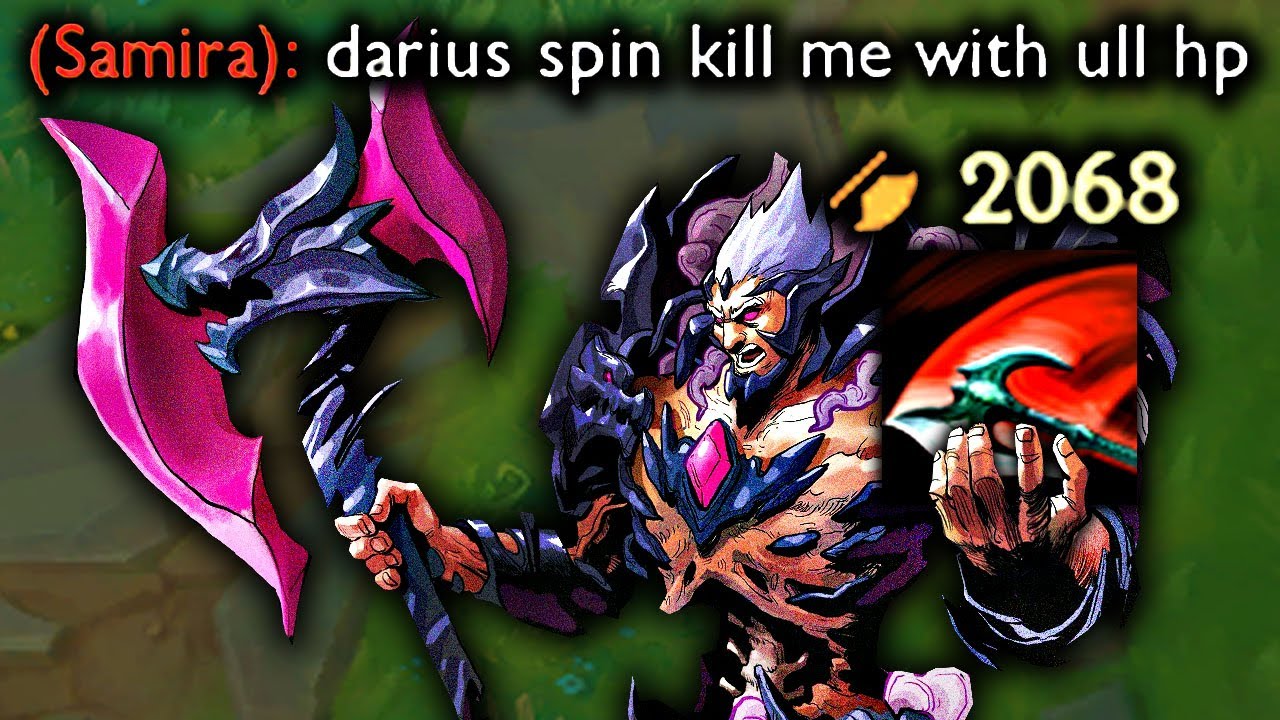 DARIUS SPIN ONESHOT