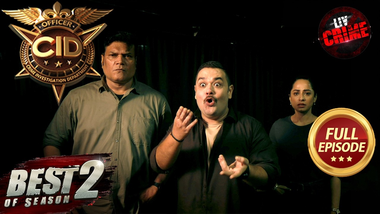 किसने खेला Mind Game CID के साथ? | CID | New Season | Best Of Season 2