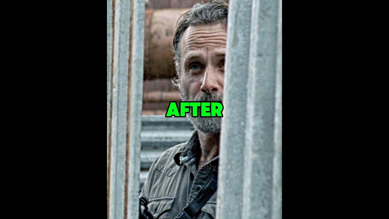 Rick VS. Negan “Are You Gonna Make Me Count?” 😳 | The Walking Dead | #shorts