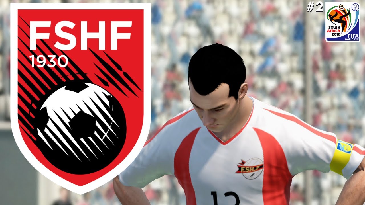 WE ARE FALLING OFF! | ALBANIA 🇦🇱 2010 FIFA WORLD CUP QUALIFICATION #2