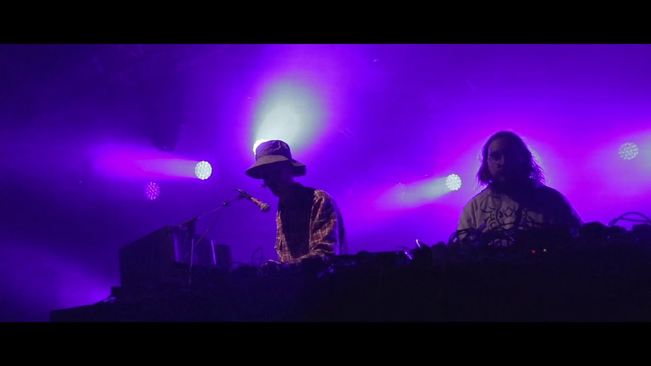 Mount Liberation Unlimited LIVE Meredith Music Festival