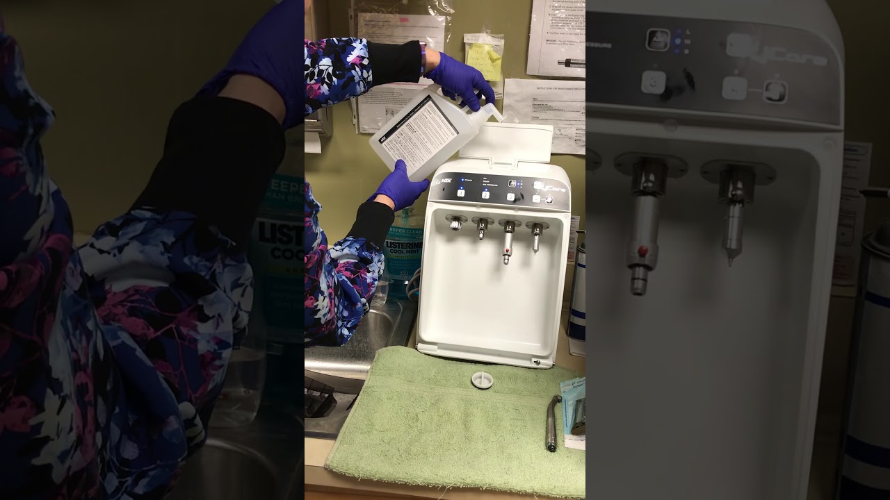 iCare Maintenance