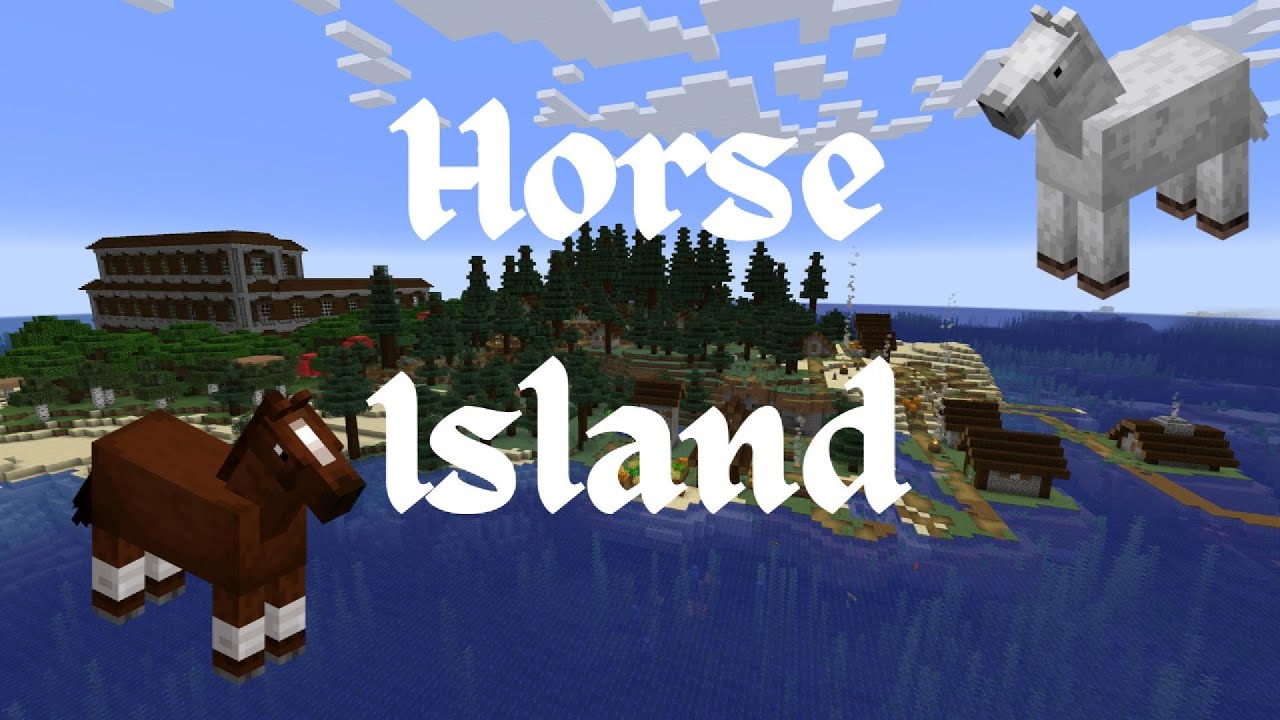 Horse Island: Episode 6