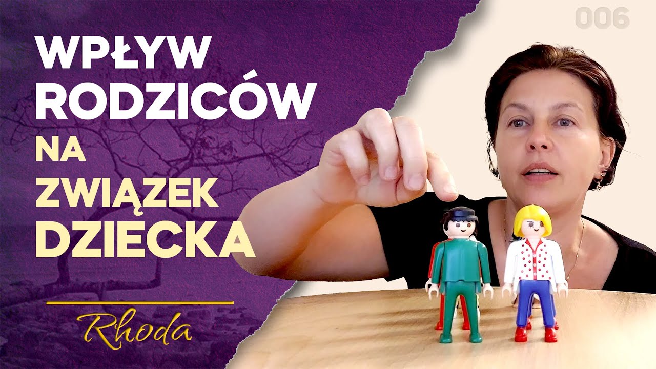 Jaki wpływ🤔 mają rodzice na przyszły związek ich dziecka?