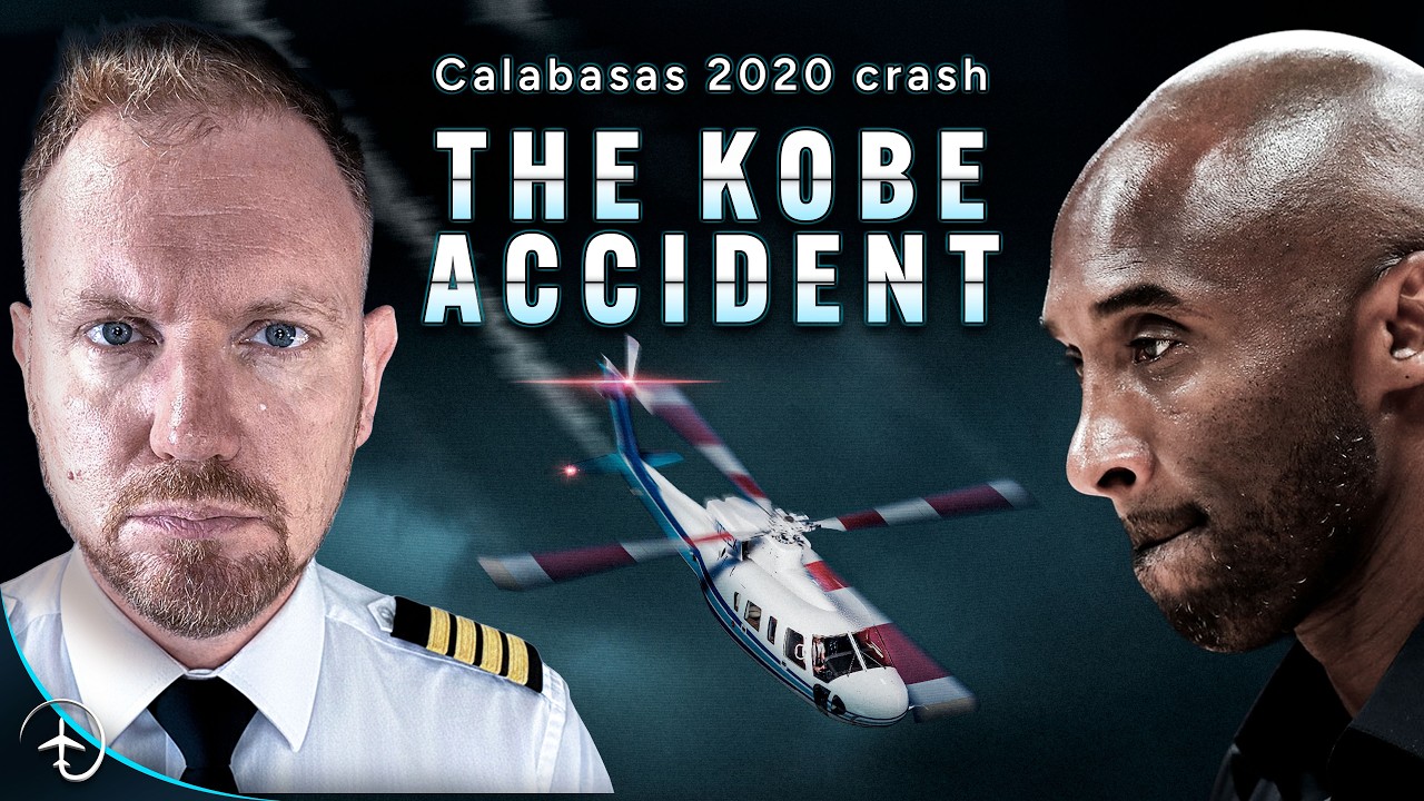 The Crash That Killed Kobe Bryant