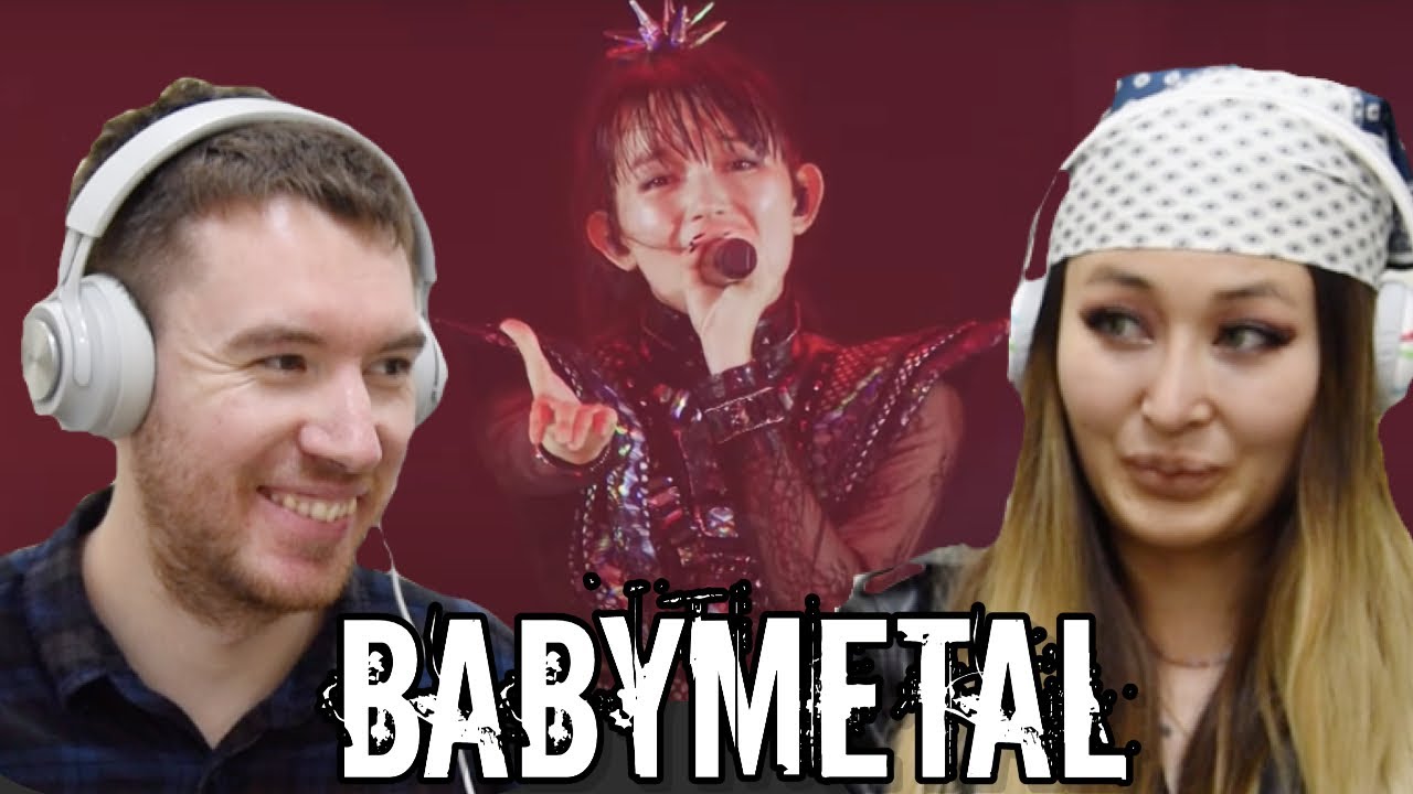HIP HOP HEADS REACT TO BABYMETAL - SYNCOPATION!!