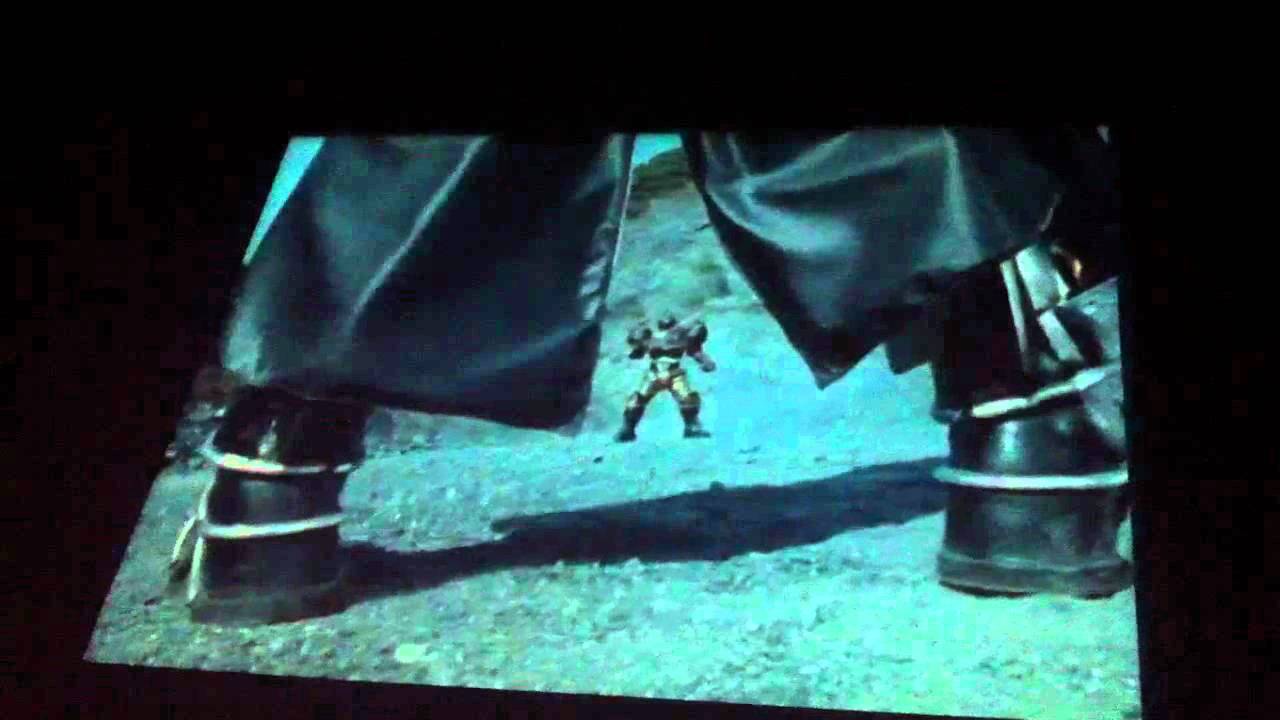 Power rangers tormenta ninja ( el fin de zurgane)