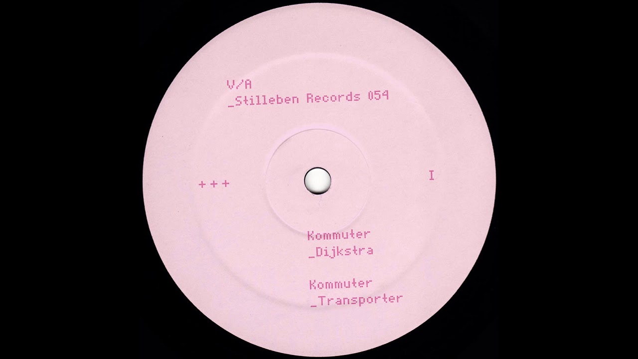 Kommuter - Transporter [STILLEBEN054]