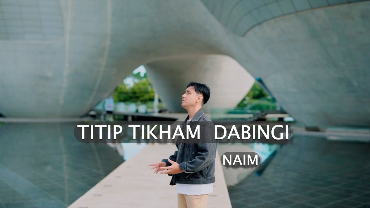 TITIP TIKHAM DABINGI (LAGU POP LAMPUNG TERBARU)