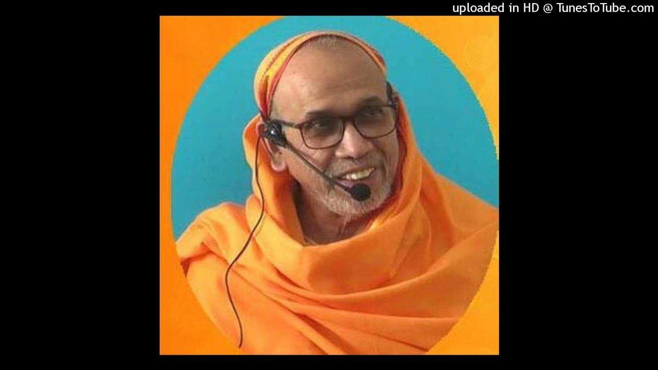 23 “DASA SLOKI”(Audio) Sloka 8 by swami Tattvavidananda at Brahma Vidya kuteer, Hyderabad on 2.2.25.
