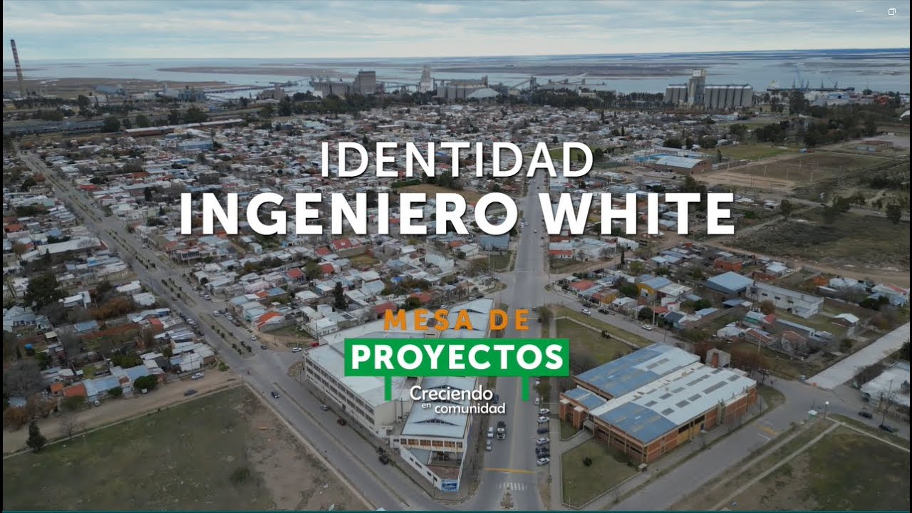 Profertil | Identidad Ingeniero White: un documental de la Mesa de Proyectos | Parte 1