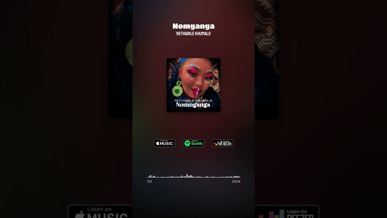 Rethabile Khumalo - Nomnganga