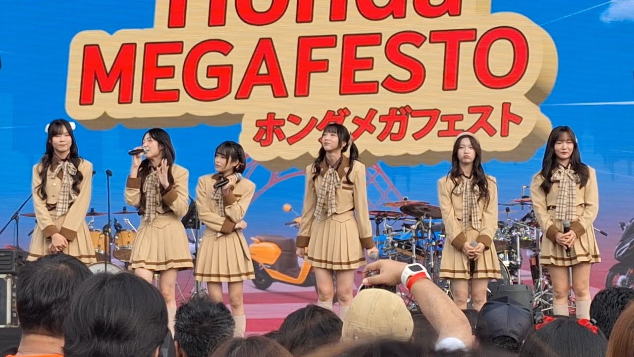 BNK48 | HONDA MEGAFESTO @BRAVO BKK 08/02/2026