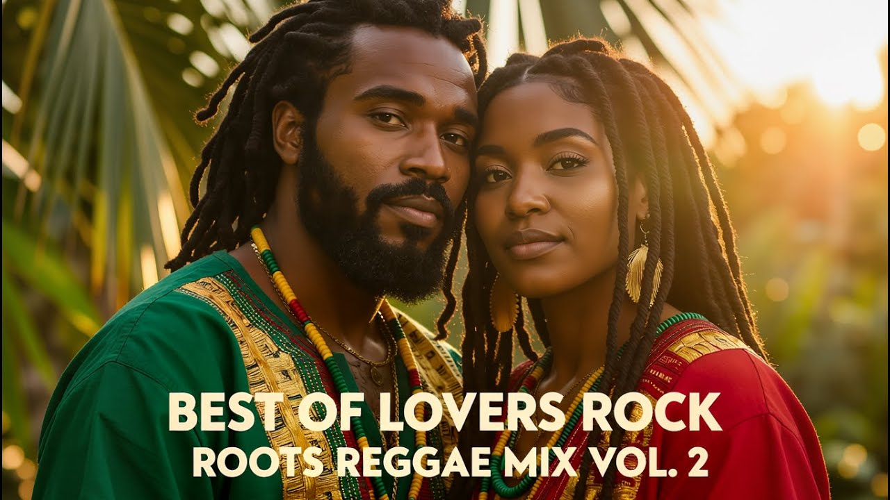 Best of Lovers Rock Roots Reggae Mix Vol. 2 | Kendu Vibes (Official Audio 2025)