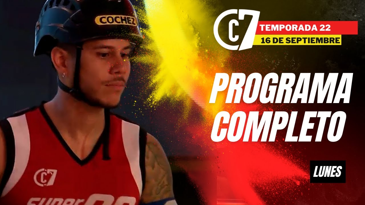 CALLE 7 PANAMÁ - PROGRAMA COMPLETO DEL 16 DE SEPTIEMBRE DE 2024.