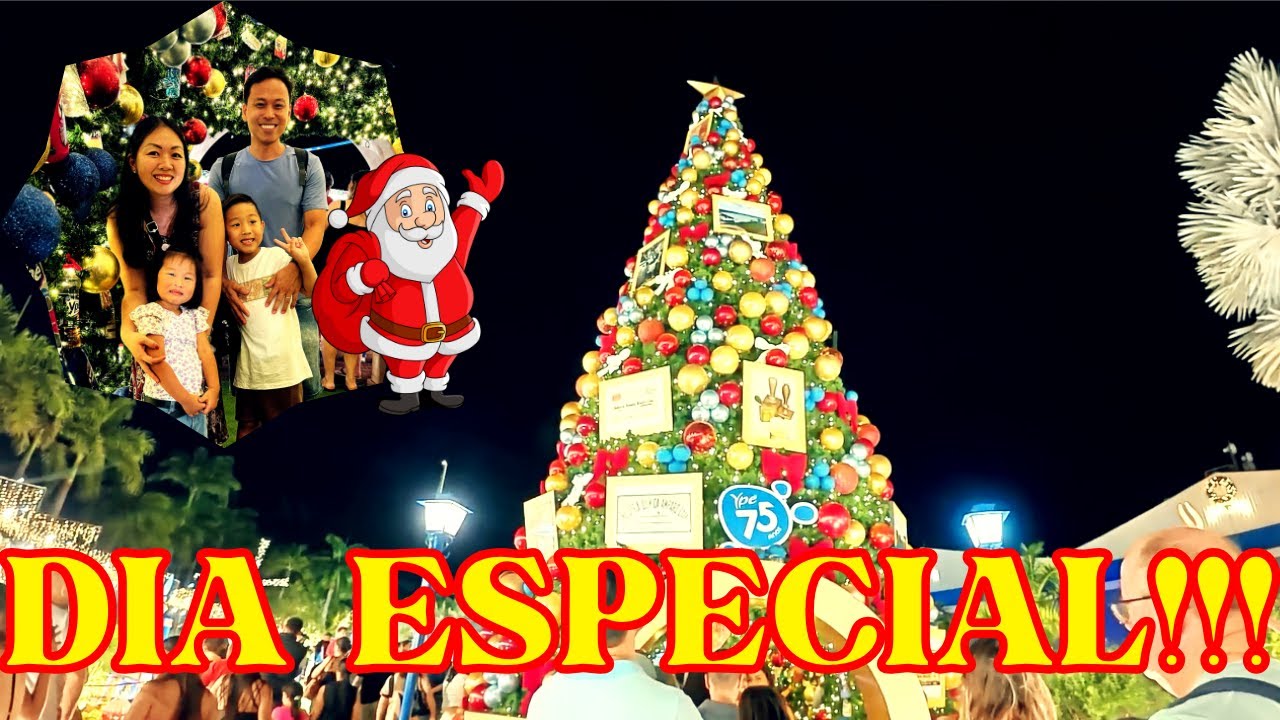 Natal da Ypê 75 Anos ACONTECEU ALGO QUE NÃO ESPERÁVAMOS 😱🎄- @MaisUmVlogNosso - MUVN