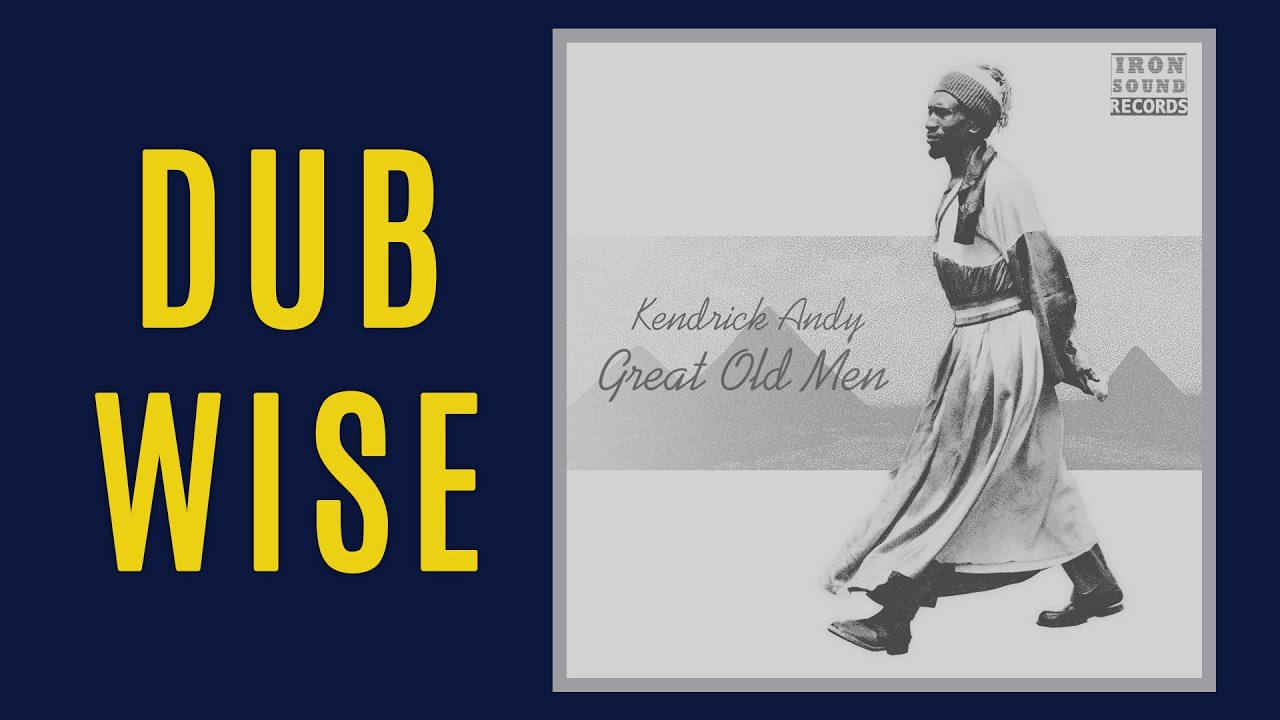 Great Old Dub - Alien Dread / Kendrick Andy - 2021 vs.
