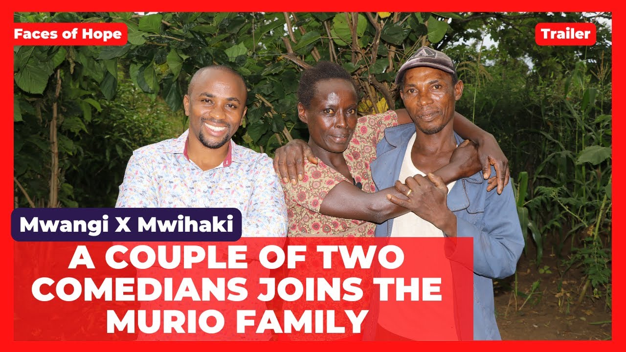 Ona thoko tuthiaga hamwe andu maugaga nitwagurukire | Mwihaki X Mwangi trailer