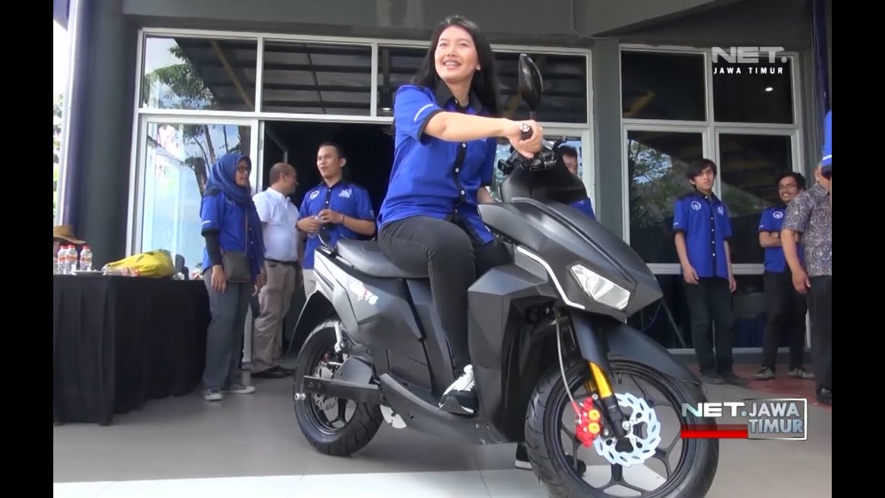 NET. JATIM - MOTOR LISTRIK ITS