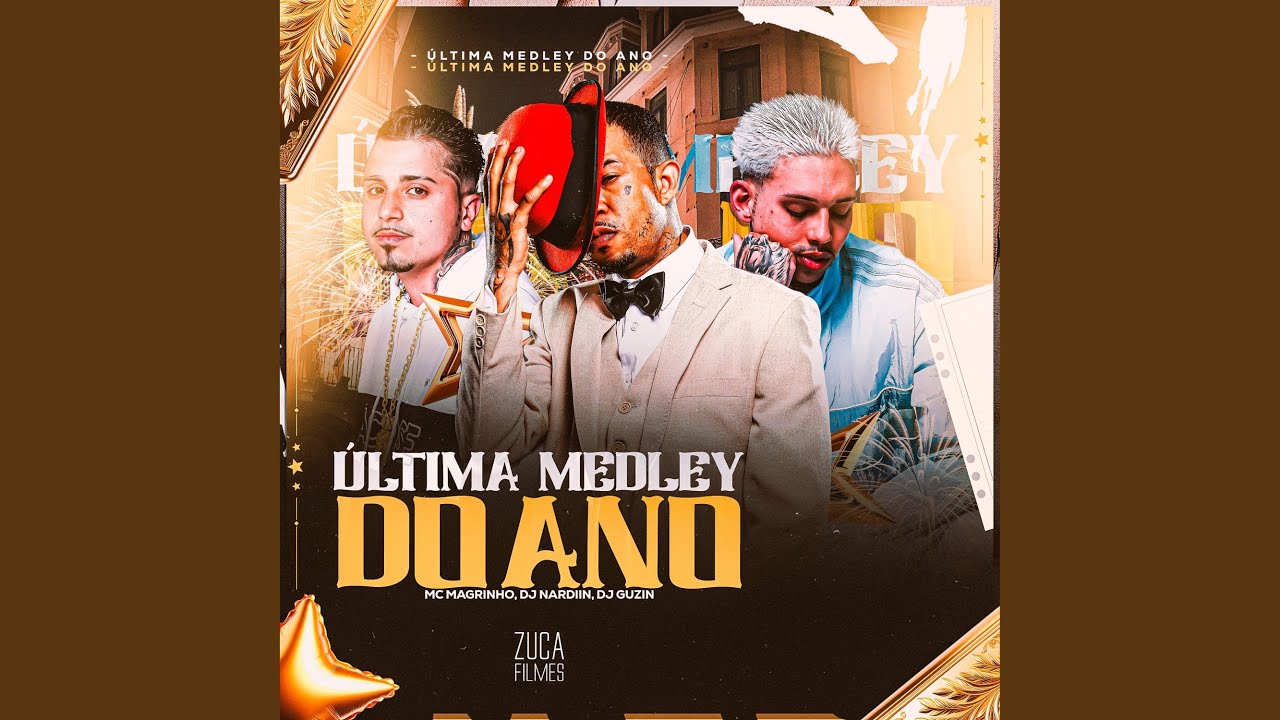 Ultima Medley do Ano