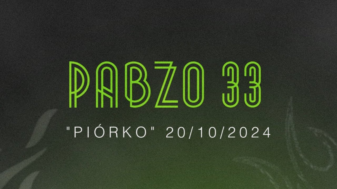 PABZO - PIÓRKO prod. mbeats.wav