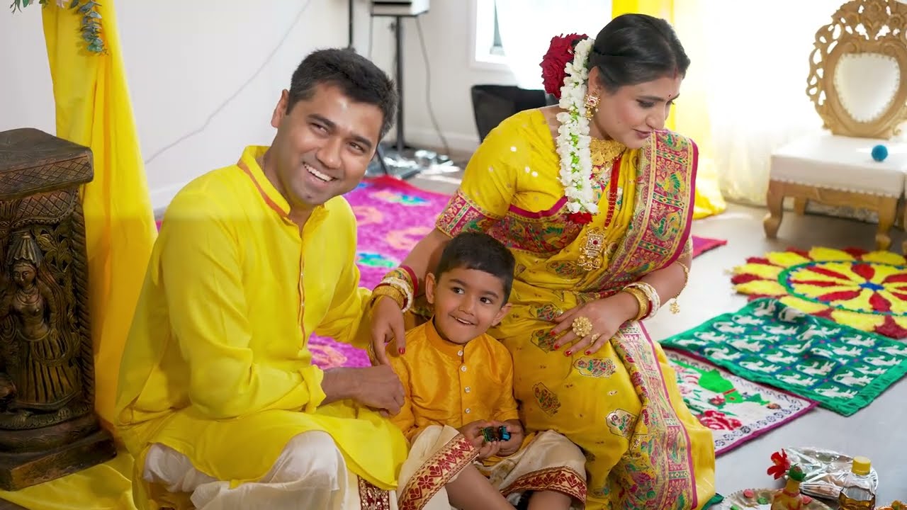 sattik's rice feeding ceremony