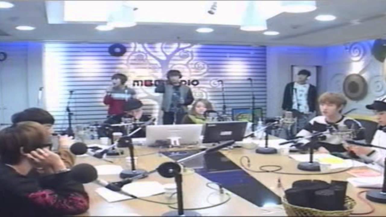 백퍼센트 록현, 종환, 혁진 - 내꺼중에 최고