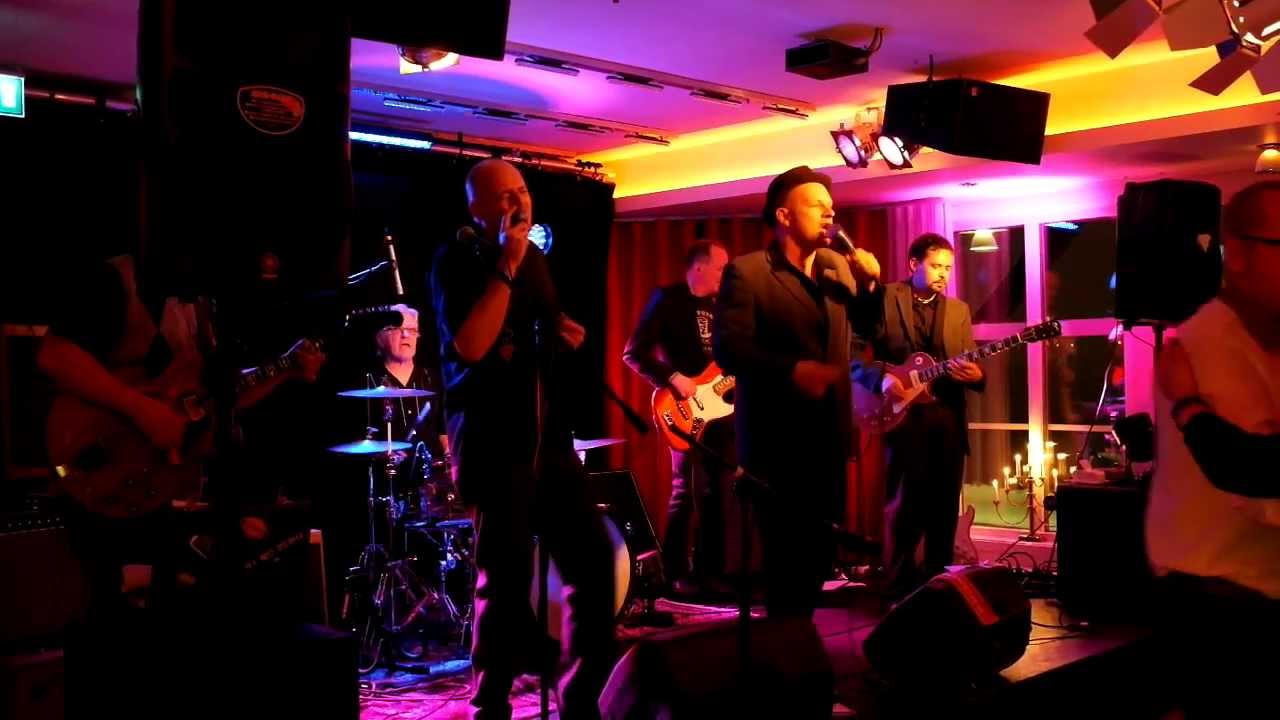 Lindvalls Lads med Tommy Moberg och Joakim Barch&eacute;us