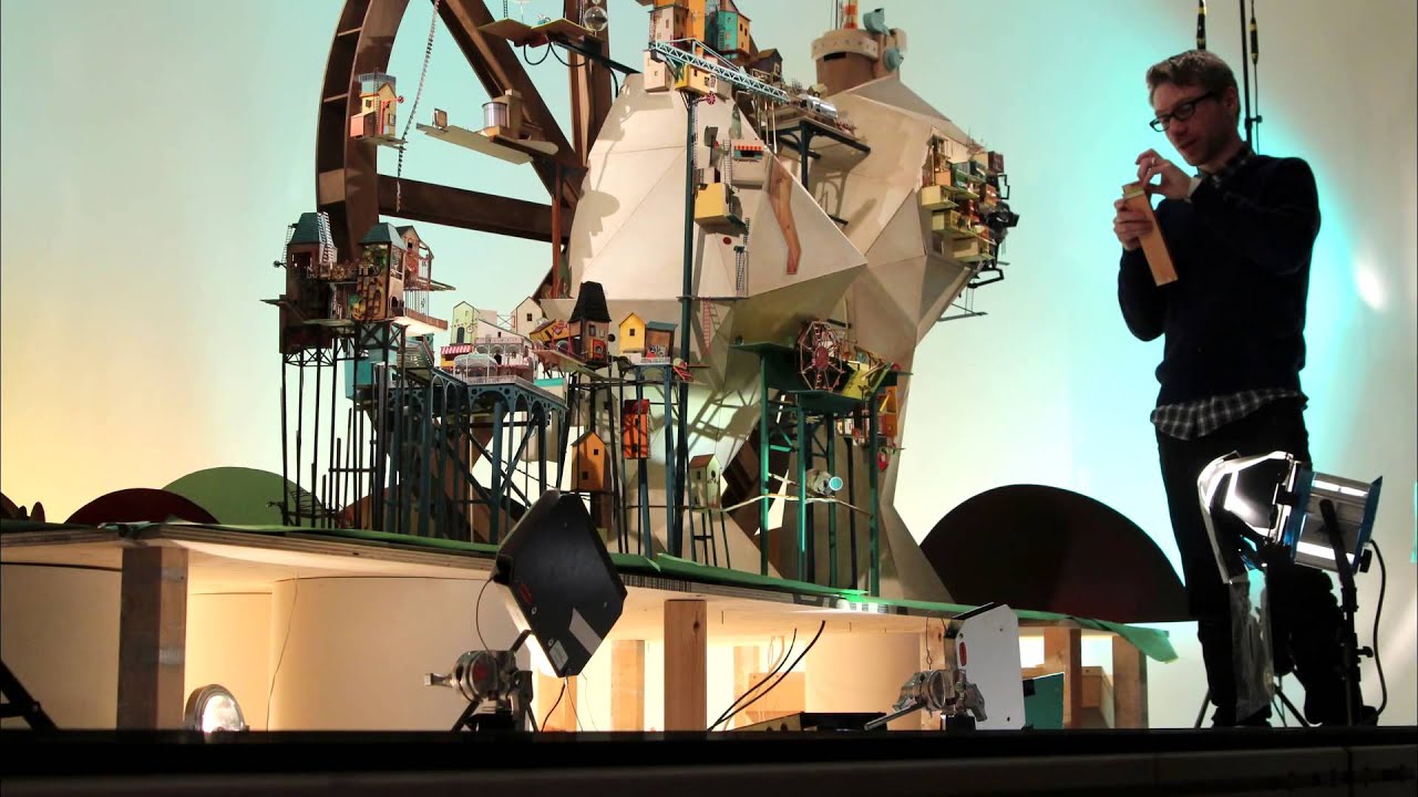 From Paper to Play: How they made Lumino City - Teaser