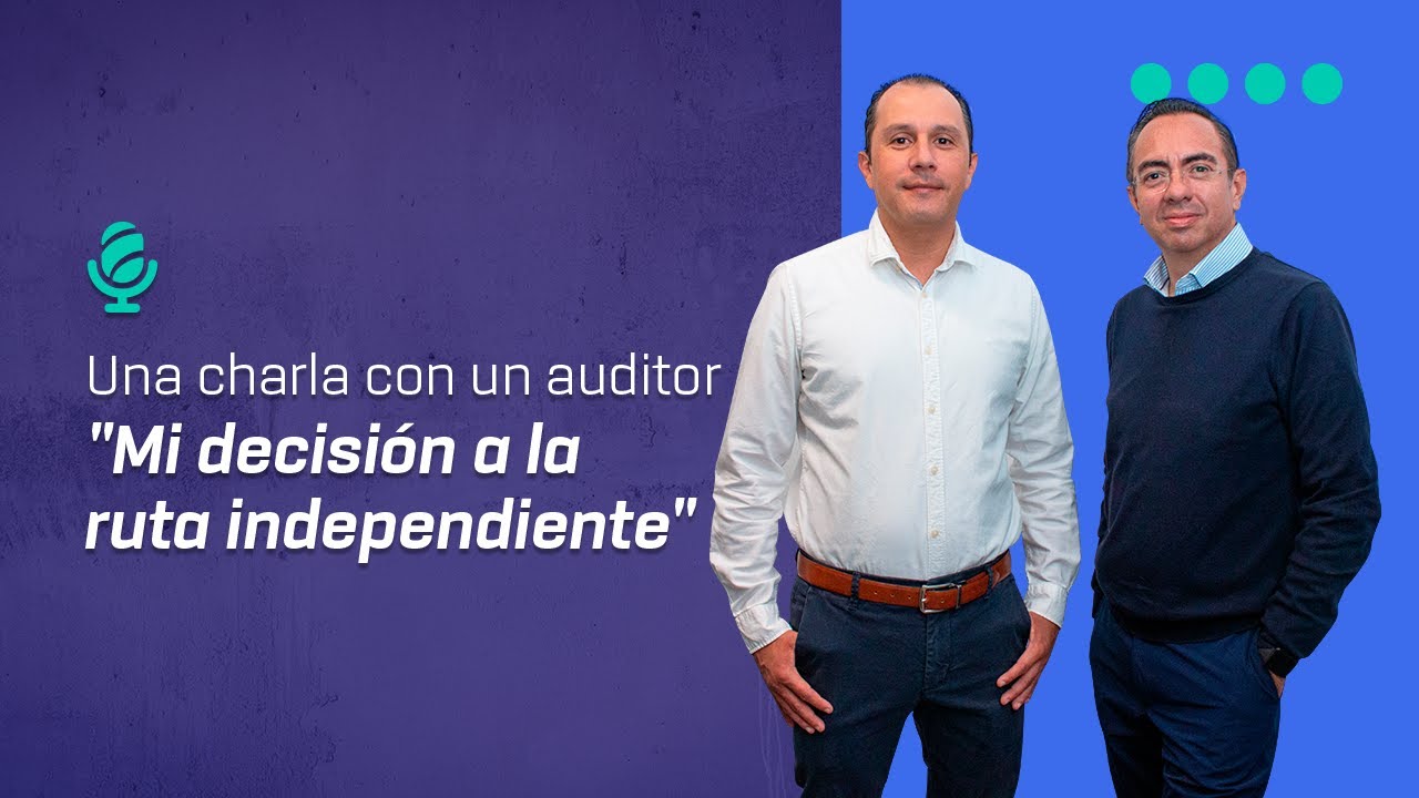 Una charla con un auditor 