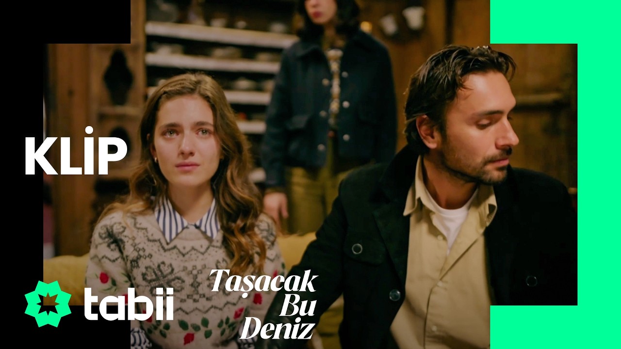 Herkesin Beklediği DNA Testi Sonucu! | Taşacak Bu Deniz 7. Bölüm