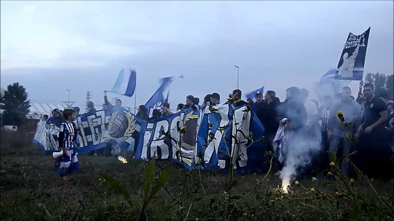 IRAULTZA 1921 Mirandako protesta - bidaia