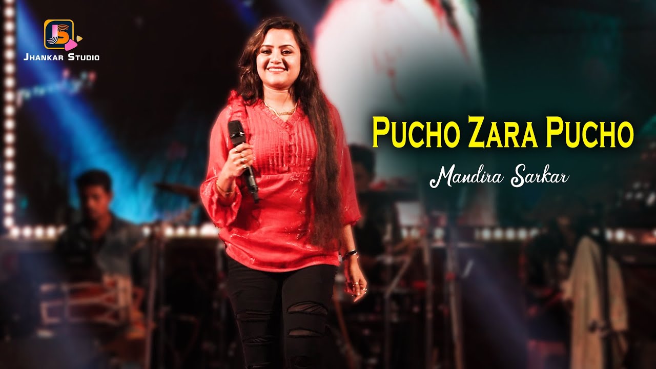 Pucho Zara Pucho Mujhe Kya Hua Hai | Raja Hindustani | Cover By Mandira Sarkar
