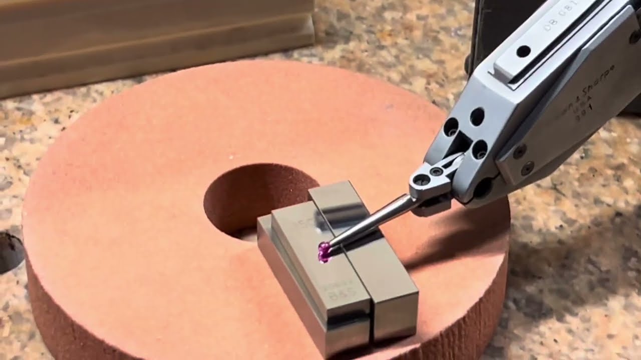 (Flat)Stoning gage blocks for science