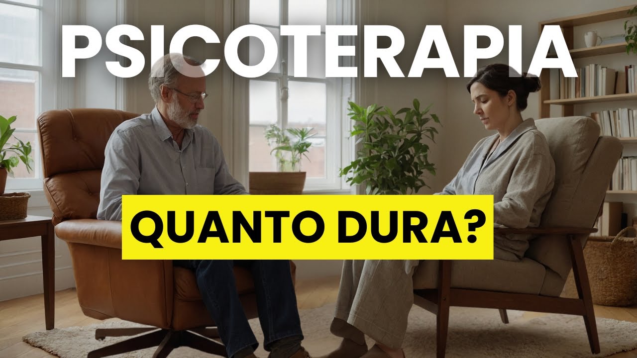 Quanto DURA un PERCORSO con lo PSICOLOGO?