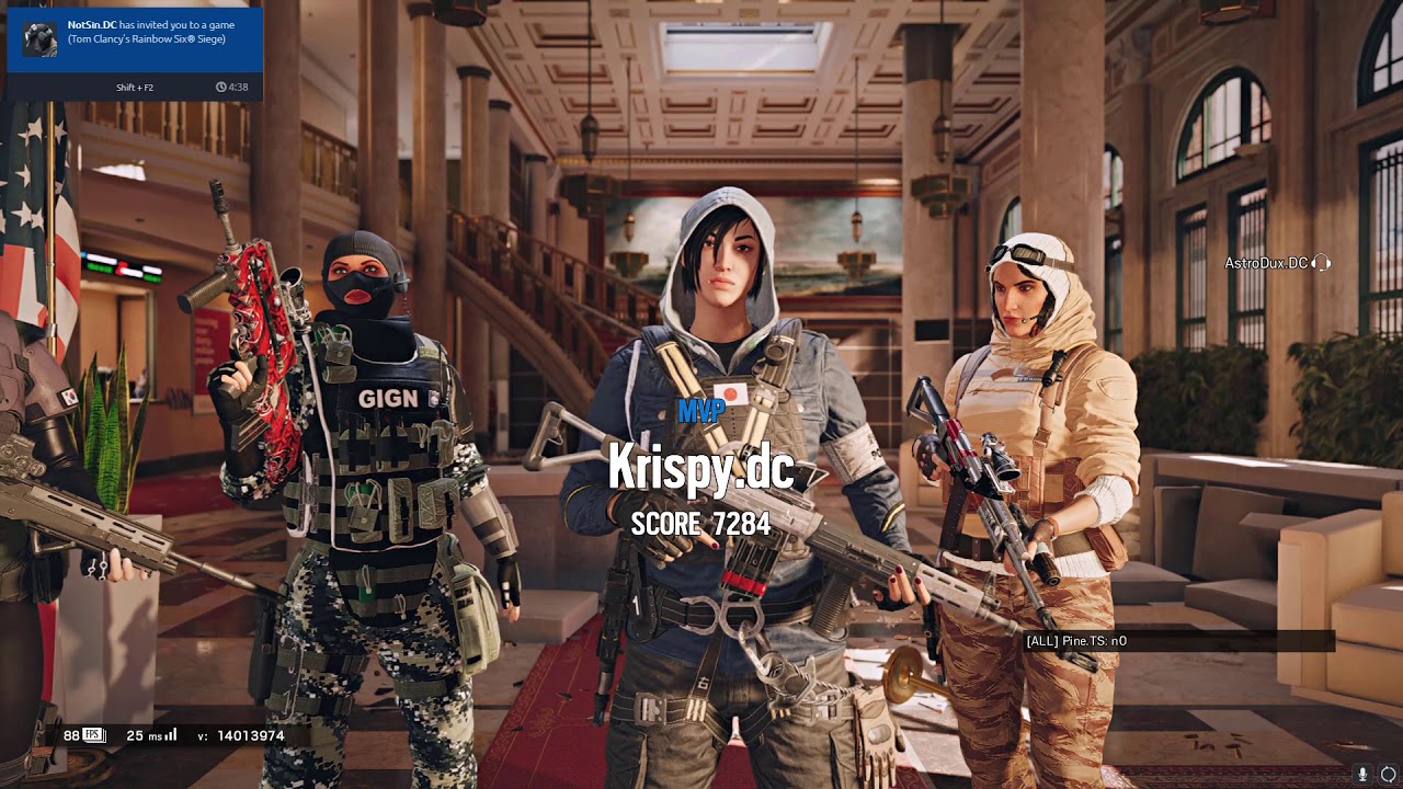 CONSOLE CONTROLLER CHAMPION HITS PLAT ON PC!!! | RAINBOW SIX SIEGE PC HIGHLIGHTS