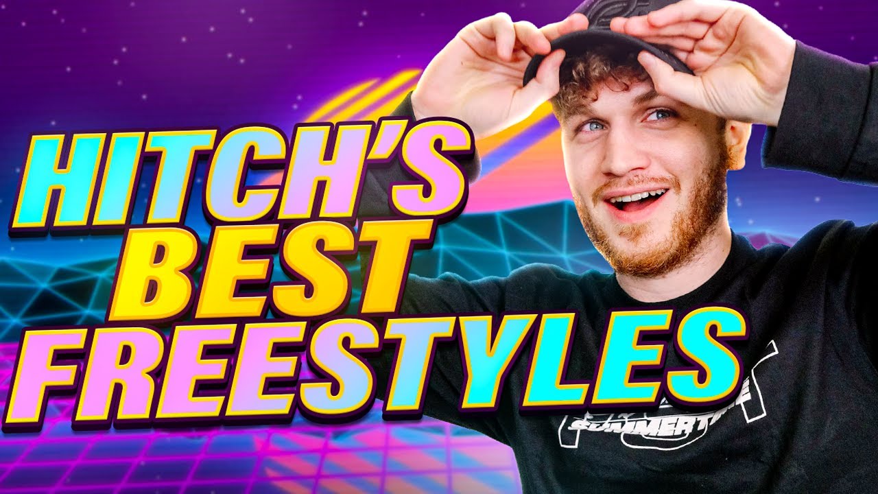 Hitch Freestyles for 20 Minutes... - TST'S BEST FREESTYLES P6!!