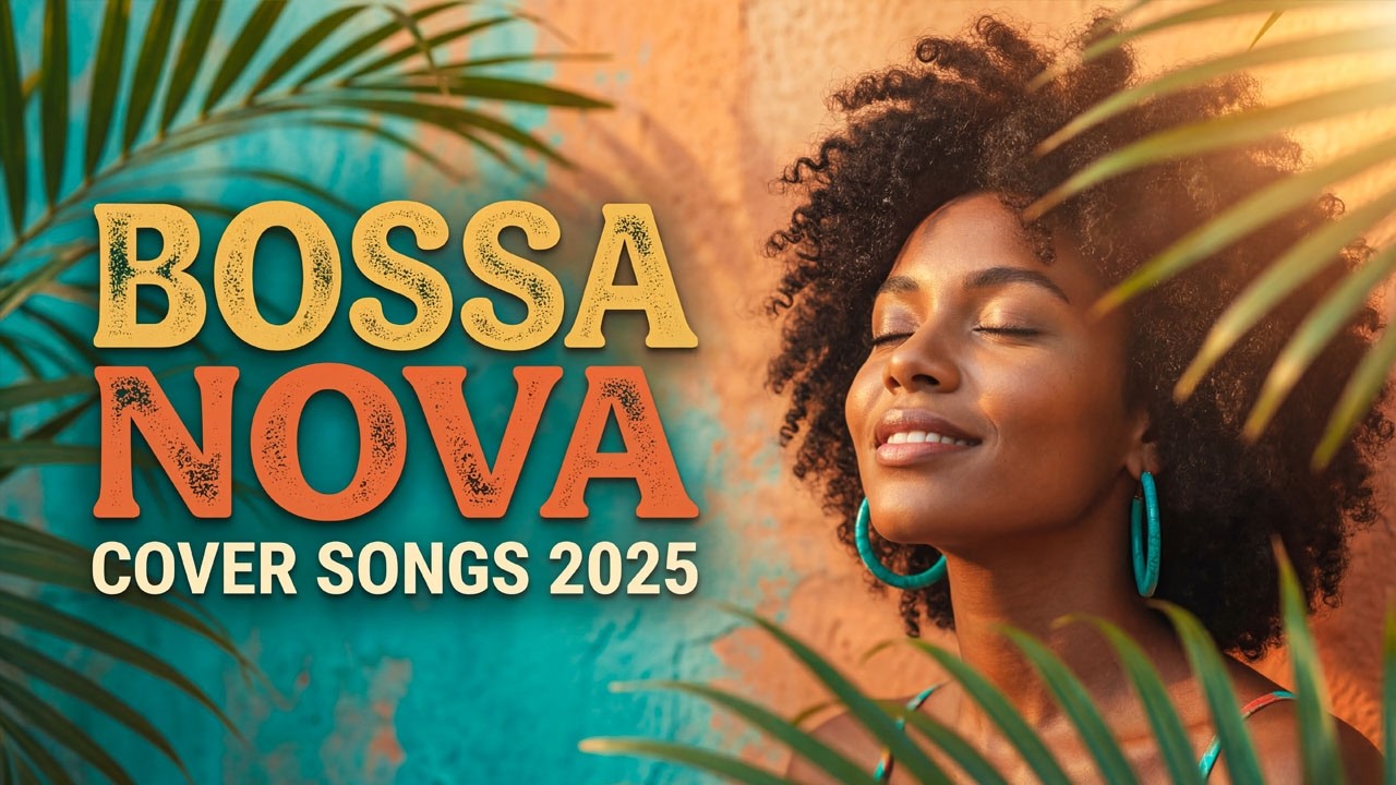 Top 200 Bossa Nova Covers of Popular Songs | Relaxing Spring Cafe Music Playlist 2026