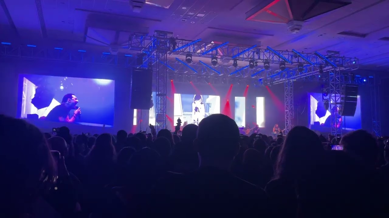 Crush 40 Live @ Super MAGFEST 2026 - It’s Going Down Now