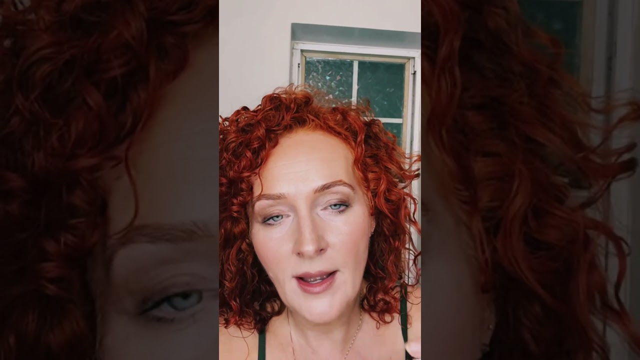 Struggling with eyebrows? Tips for redheads! #redhair #makeup