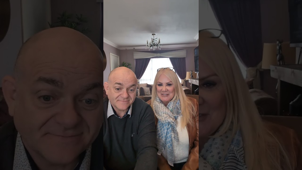 A big thank you and future plans on @TheLollieandMarkieShow