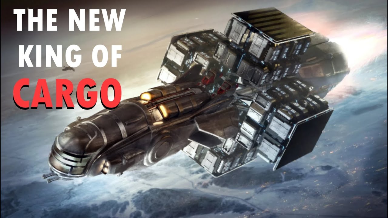 How the MISC Hull B Could Become the KING OF CARGO in Star Citizen